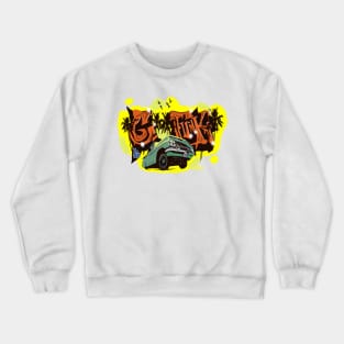 G-Funk La Crewneck Sweatshirt